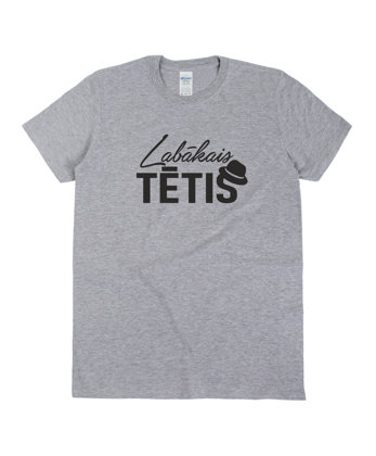 T-krekls "Labākais tētis"