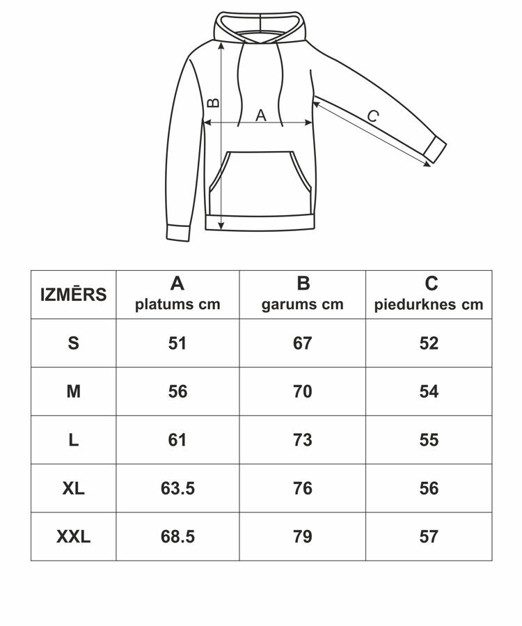 Ģimenes džemperu komplekts (2+2)