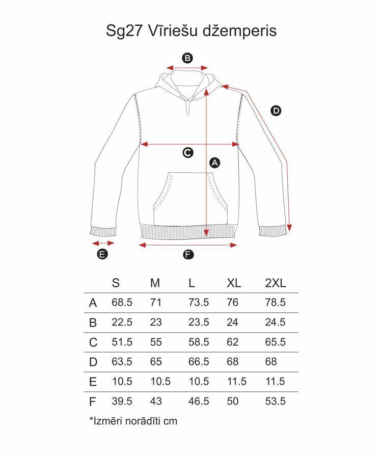 Ģimenes džemperu komplekts ar izšūtu uzrakstu "Latvietis/e" (2+2)