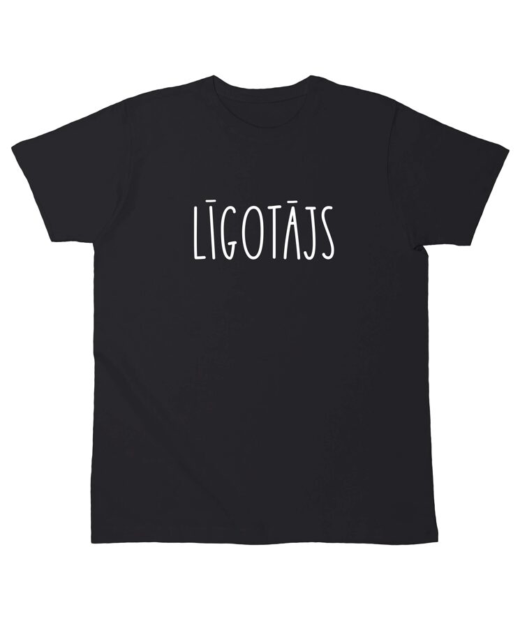 Līgo un Jāņu dienas t-kreklu komplekts "Līgotājs un Līgotāja"