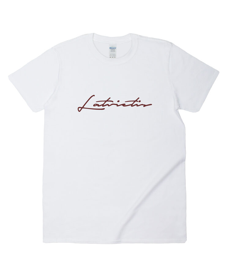 T-kreklu komplekts "Latviete & Latvietis"