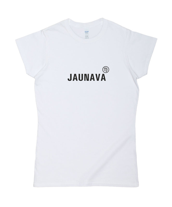 T-krekls "Jaunava"