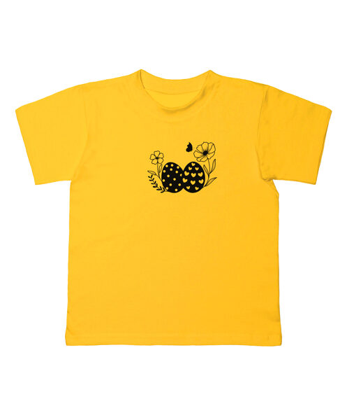 Lieldienu bērnu T-krekls "Oliņas"