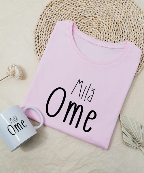 Mātes dienas dāvanu komplekts "Mīļā ome"