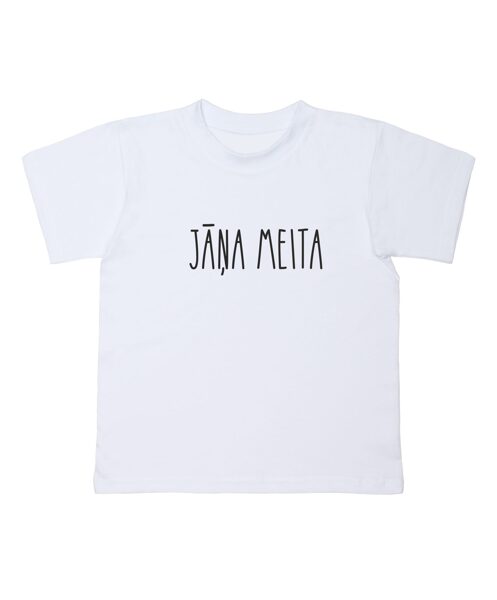 Līgo un Jāņu dienas bērnu T-krekls "Jāņa meita"