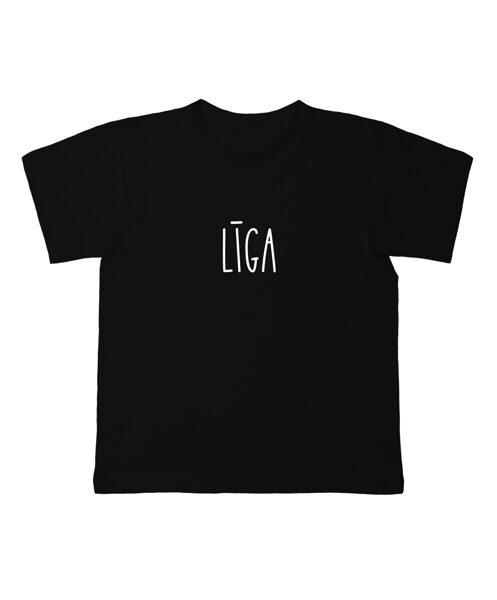 Bērnu T-krekls "Līga"
