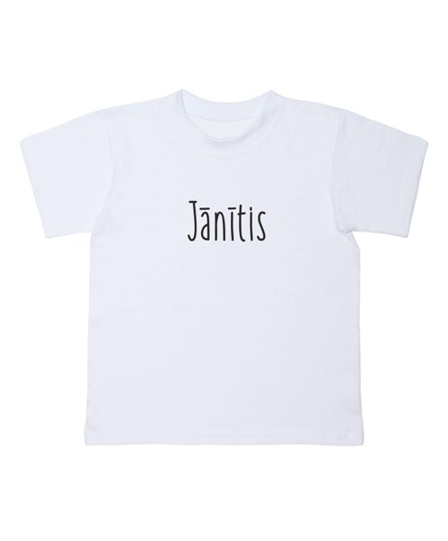 Bērnu T-krekls "Jānītis"