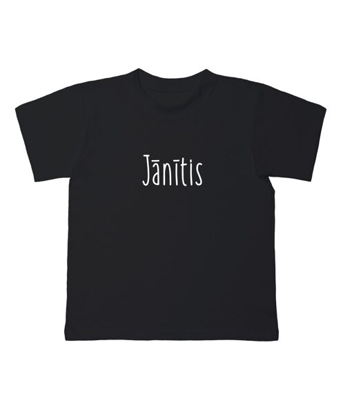 Bērnu T-krekls "Jānītis"