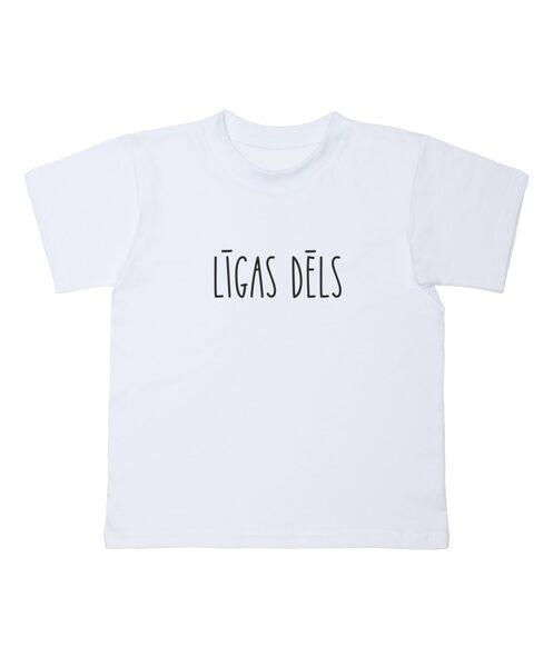 Līgo un Jāņu dienas bērnu T-krekls "Līgas dēls"