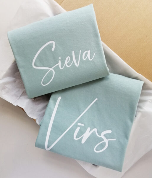 Dāvanu komplekts "Vīrs un Sieva"