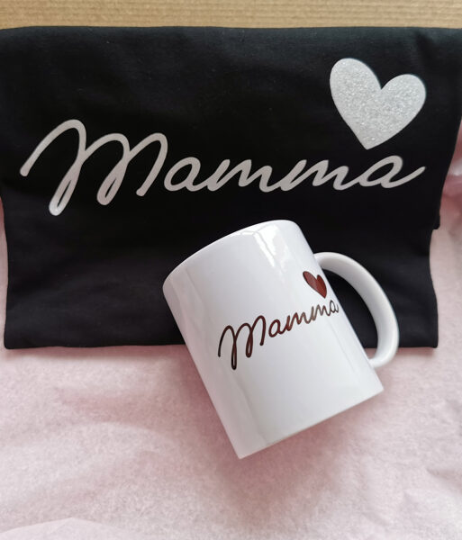 Mātes dienas dāvanu komplekts "Mamma"
