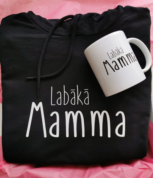 Mātes dienas dāvanu komplekts "Labākā mamma"