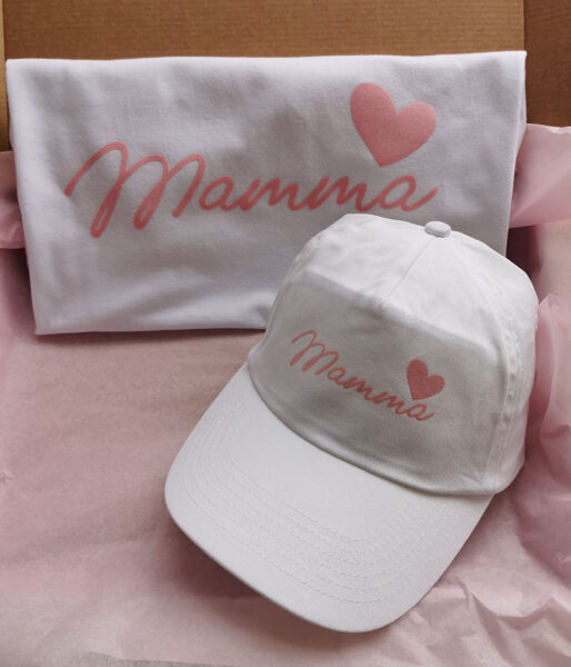 Mātes dienas dāvanu komplekts "Mamma"