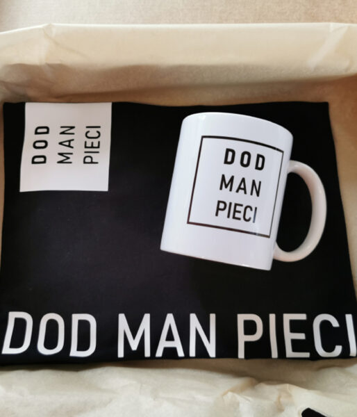 Dāvanu komplekts "Dod Man Pieci"