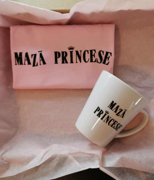 Dāvanu komlekts "Mazā Princese"