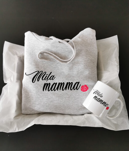 Mātes dienas dāvanu komplekts "Mīļa mamma"