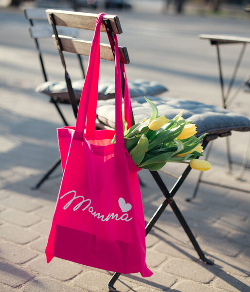 Mātes dienas maisiņš "Mamma"