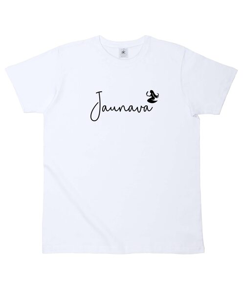 Vīriešu t-krekls ar horoskopa apdruku "Jaunava"