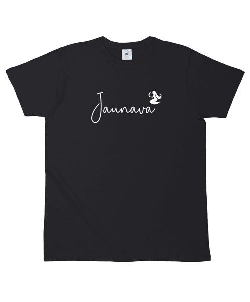 Vīriešu t-krekls ar horoskopa apdruku "Jaunava"