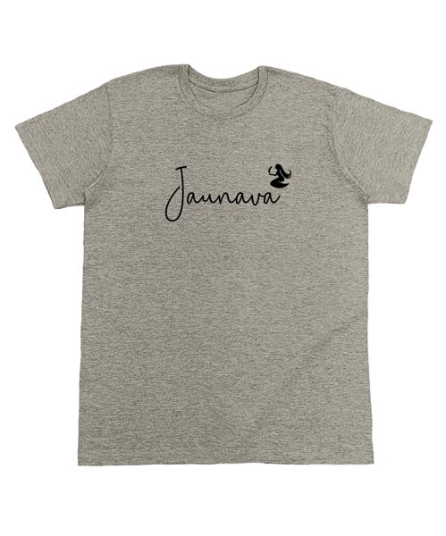 Vīriešu t-krekls ar horoskopa apdruku "Jaunava"