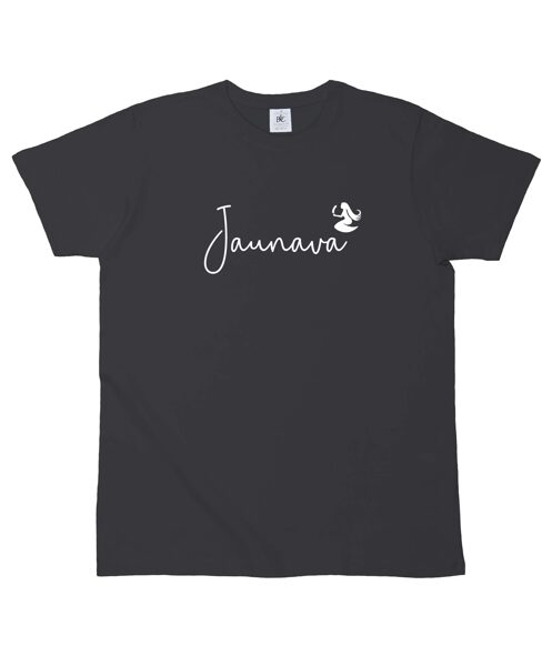 Vīriešu t-krekls ar horoskopa apdruku "Jaunava"