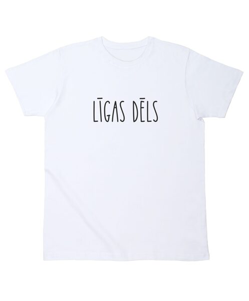 T-krekls "Līgas dēls"