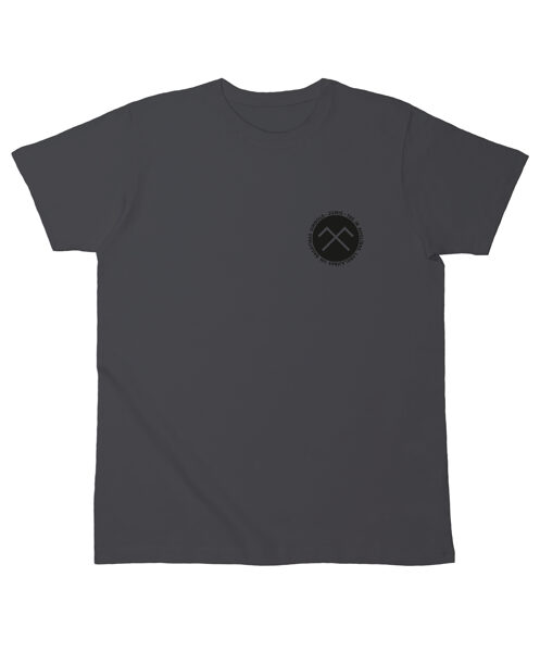 Vīriešu t-krekls ar Latvju rakstu "Jumis" apdruku