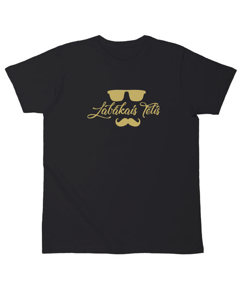 Vīriešu T-krekls "Labākais tētis"