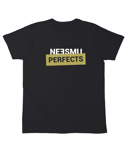T-krekls "Neesmu perfects"