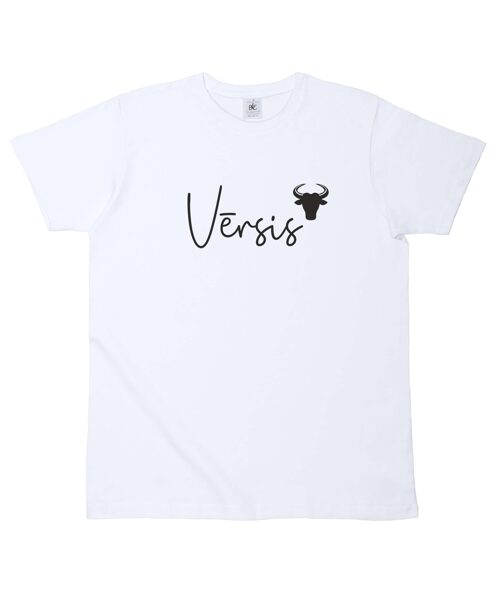 Vīriešu t-krekls ar horoskopa apdruku "Vērsis"