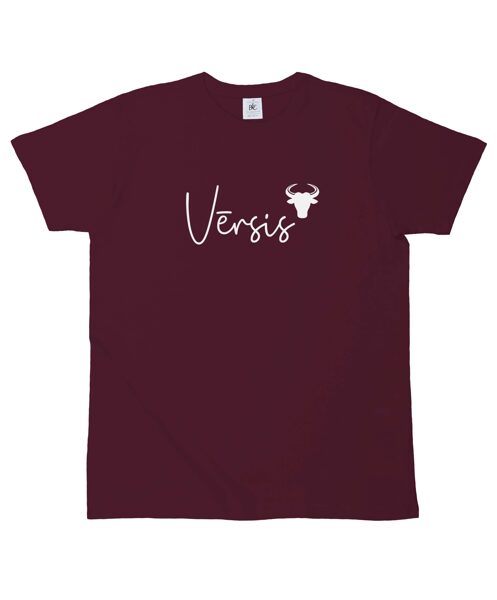 Vīriešu t-krekls ar horoskopa apdruku "Vērsis"