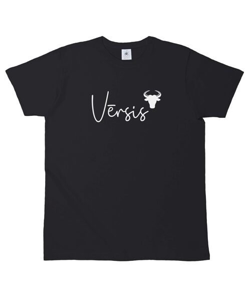 Vīriešu t-krekls ar horoskopa apdruku "Vērsis"
