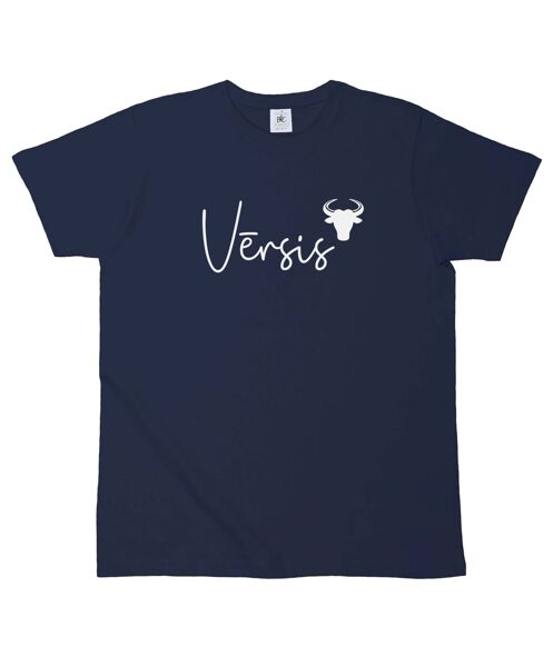 Vīriešu t-krekls ar horoskopa apdruku "Vērsis"