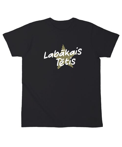 Vīriešu t-krekls "Labākais tētis"