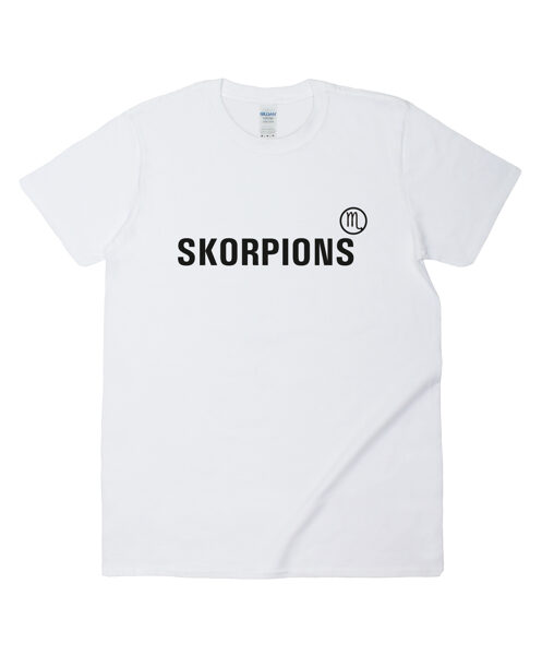 Vīriešu horoskopu t-krekls "Skorpions"