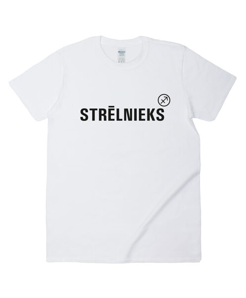 Vīriešu horoskopu t-krekls "Strēlnieks"