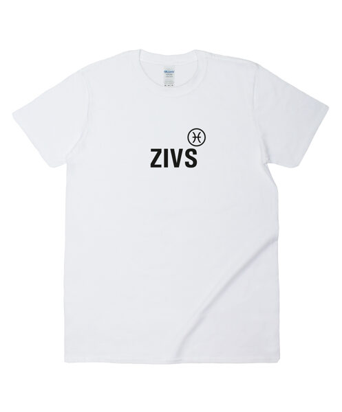 Vīriešu horoskopu t-krekls "Zivs"