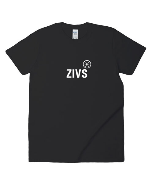 Vīriešu horoskopu t-krekls "Zivs"