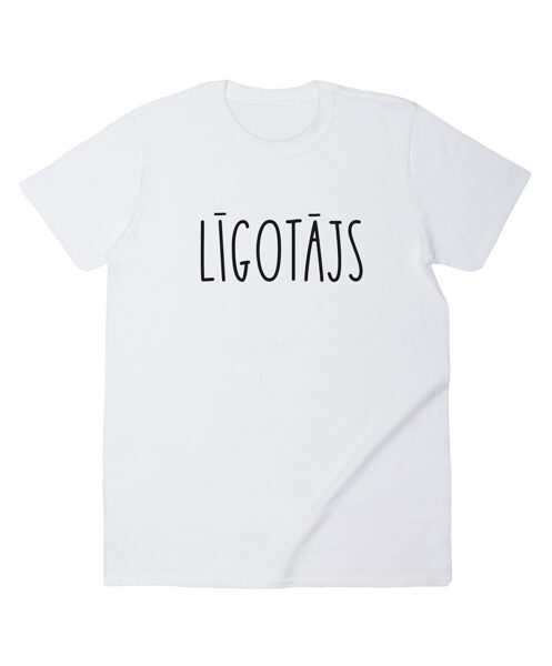 Līgo un Jāņu dienas vīriešu T-krekls "Līgotājs"