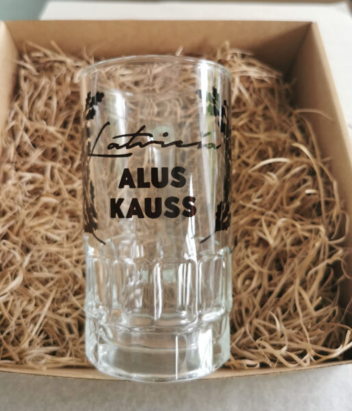 Līgo un Jāņu dienas alus kauss "Latvieša alus kauss"