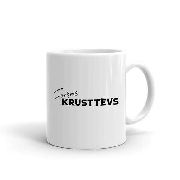 Krūze "Foršais Krusttēvs"