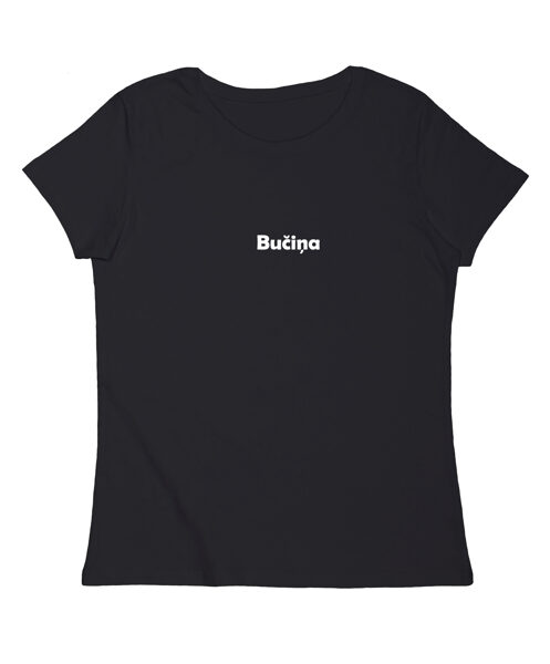 Sieviešu T-krekls "Bučiņa"