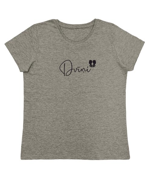 Sieviešu horoskopu t-krekls "Dvīņi"
