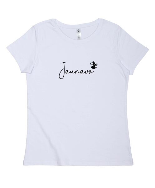 Sieviešu horoskopu t-krekls "Jaunava"