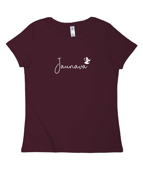 Sieviešu horoskopu t-krekls "Jaunava"