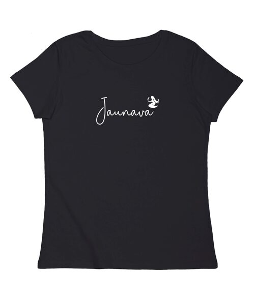 Sieviešu horoskopu t-krekls "Jaunava"
