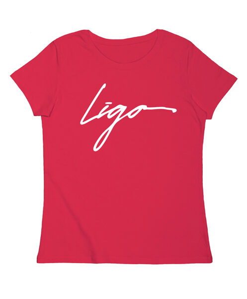 Sieviešu T-krekls "Līgo"