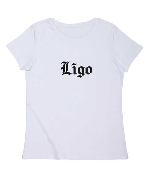 Sieviešu T-krekls "Līgo"