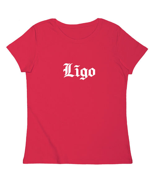 Sieviešu T-krekls "Līgo"