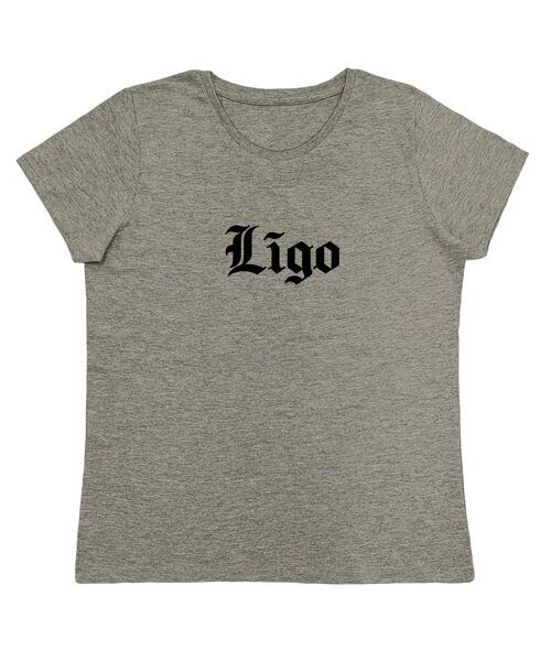 Sieviešu T-krekls "Līgo"